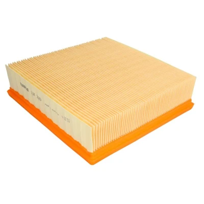 Imagem de MAHLE ORIGINAL LX 220 Filtro de ar 56,9 212 212,0 Cartucho filtrante VOLKSWAGEN: Polo II Coupe, Hatchback, TRANSPORTER 3 Kasten