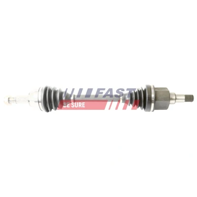 Imagem de FAST FT01491 Veio de transmissão 621mm