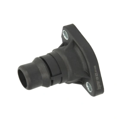 Imagem de TOPRAN 109 825 Flange Plástico de cabeça cilíndrica, do lado frontal, da caixa velocidades com retentor AUDI: A4 B5 Avant, Sedan