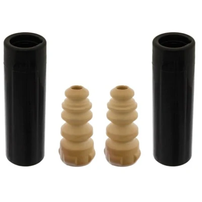 Imagem de FEBI BILSTEIN 176504 Coifa Amortecedor Eixo traseiro PP (polipropileno), PU (poliuretano) VOLKSWAGEN: GOLF 5, 6, Scirocco III