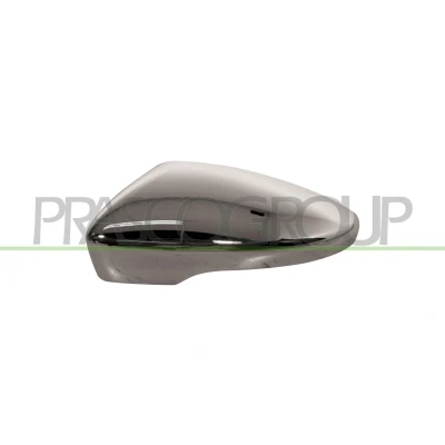 Imagem de PRASCO VG0947406 Revestimento, retrovisor exterior esquerda cromado VOLKSWAGEN: Jetta 4, Passat B5 GP Variant, Sedan