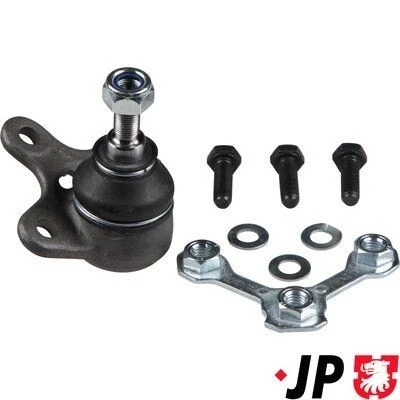 Imagem de JP GROUP 1140302080 Rótula de suspensão com acessórios VOLKSWAGEN: Lupo / 3L, Polo III Hatchback
