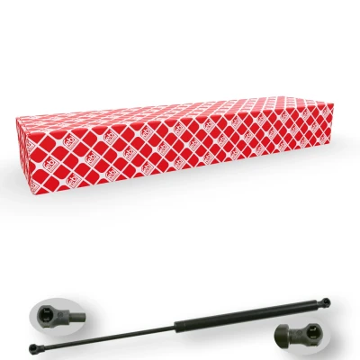 Imagem de FEBI BILSTEIN 18563 Amortecedor da mala 360 520 de ambos os lados PEUGEOT: 206 Hatchback, Van, 206+ CITROËN: C5 I Hatchback
