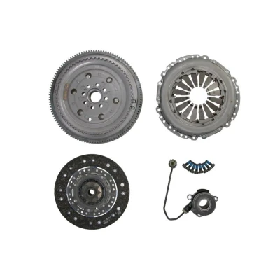 Imagem de LuK 600 0339 00 Kit de Embraiagem com desembraiagem central volante do motor, jogo parafusos FIAT: Punto Evo Hatchback
