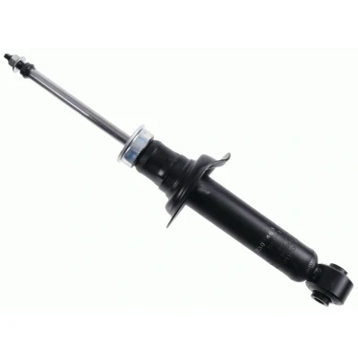 Imagem de SACHS 230 463 Amortecedor Pressão do gás Tubo duplo telescópico cavilha em cima, olhal baixo NISSAN: Primera Sedan, Carrinha