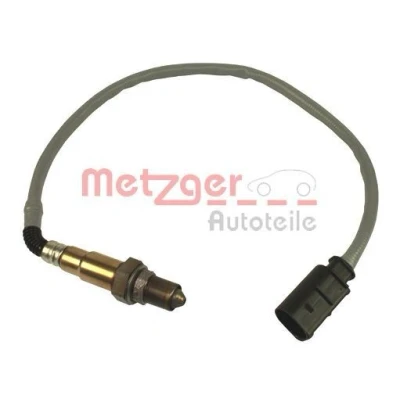 Imagem de METZGER 0893319 Sonda lambda ORIGINAL ERSATZTEIL de regulação 5 MERCEDES BENZ: Sprinter 3.5 T Van, Classe E Coupe, C modell