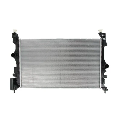 Imagem de DENSO DRM20019 Radiador, arrefecimento do motor 620 376 16 OPEL: Corsa E Hatchback