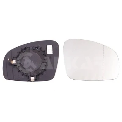Imagem de ALKAR 6472559 Vidro Espelho à direita SKODA: Fabia 2, Roomster