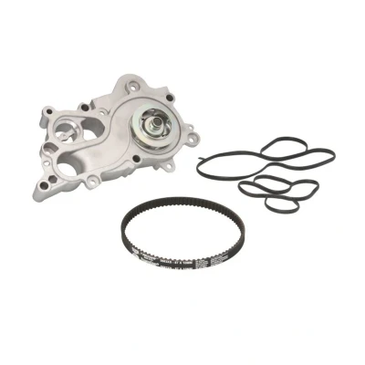 Imagem de GATES KP15683XS 2 bomba de Água + Kit Correia Distribuição com água Tru Power VOLKSWAGEN: Golf 7, Polo V Hatchback, 7 Variant