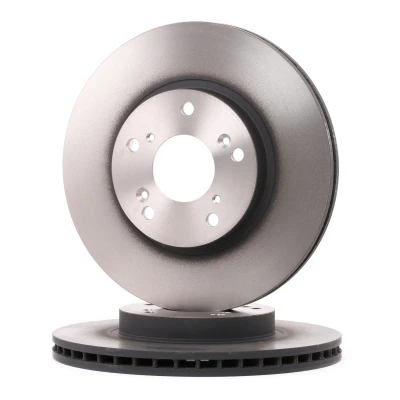 Imagem de TRW DF4486 Disco de travão 282 23 5 114,3 ventilado pintado HONDA: CIVIC 8 Hatchback, 7
