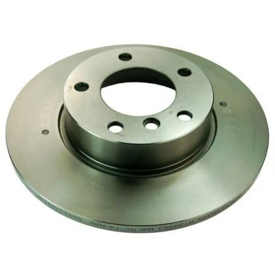 Imagem de DENCKERMANN Disco de travão BMW: 3 Sedan, Coupe, Touring 286mm 12mm 5 120mm cheio B130053 34111160673,34116757750,34116757751,569119
