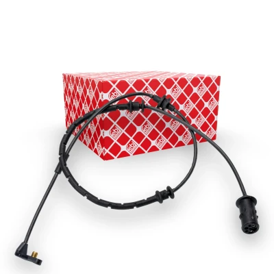 Imagem de FEBI BILSTEIN 17489 Sensor de Desgaste Pastilha Freio Eixo dianteiro, lado esquerdo, direito OPEL: Zafira A, Astra H Van