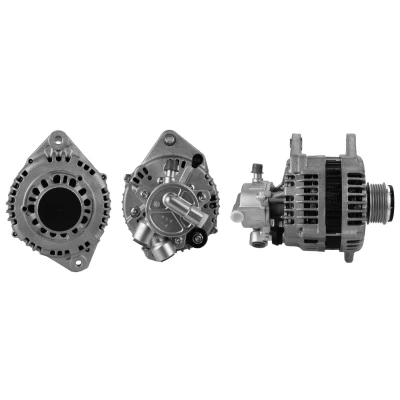 Imagem de LUCAS ELECTRICAL LRA03038 Alternador 14V 100A OPEL: Combo C Van / Carrinha