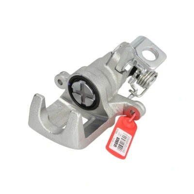 Imagem de LAUBER 77.3207 Pinça de travão Ferro fundido Eixo traseiro direito HONDA: CIVIC 7 Hatchback