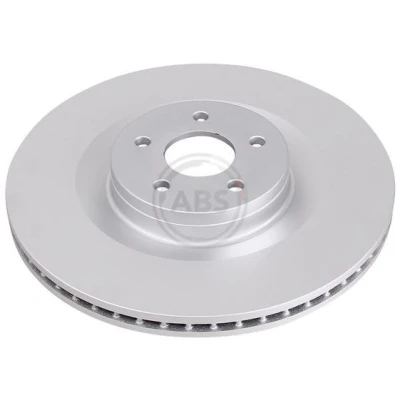 Imagem de A.B.S. Disco de travão FORD: FOCUS 3 350mm 25mm 5furos 108mm ventilado revestido 18683 1936713,G1FY1125AB Discos