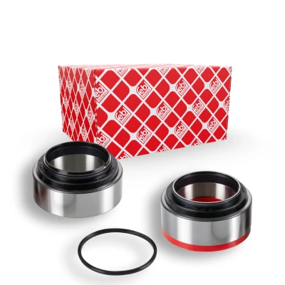 Imagem de FEBI BILSTEIN 104985 Kit de Rolamento roda Eixo traseiro esquerdo, direito 148 rolos cónicos