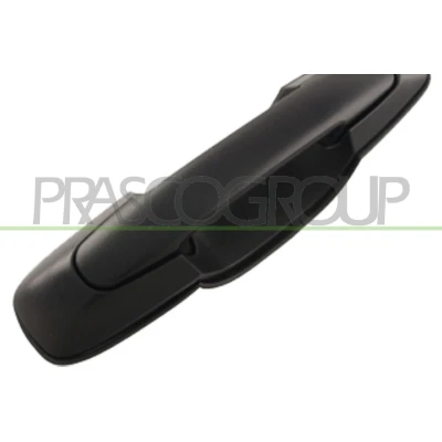 Imagem de PRASCO SZ0548201 Puxadores de Porta exterior, traseira direita, à frente, lado direito preto SUZUKI: Grand Vitara 1 SUV