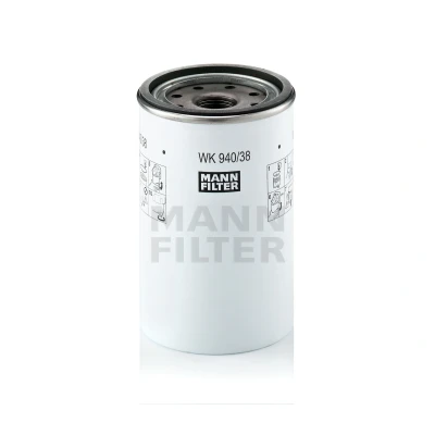 Imagem de MANN FILTER WK 940/38 x Filtro de Combustível com junta