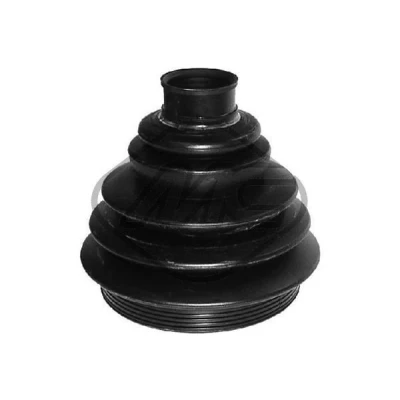 Imagem de Metalcaucho 00099 Fole, veio de transmissão do lado da roda 98mm FIAT: Punto I Hatchback, Stilo II ALFA ROMEO: 147
