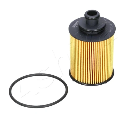Imagem de ASHIKA 10 ECO065 Filtro de óleo Cartucho filtrante FIAT: Punto II Hatchback, 500 Grande OPEL: Corsa D Hatchback
