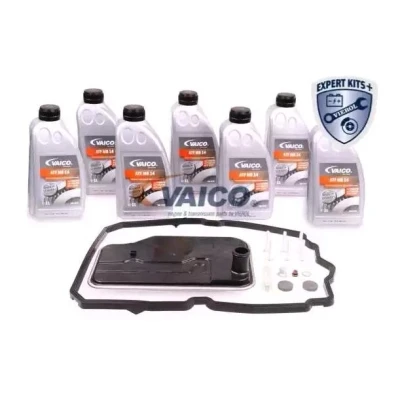 Imagem de VAICO V30 2258 Conjunto de peças, mudança óleo, caixa vel. automática com junta óleo para padrão, retentor