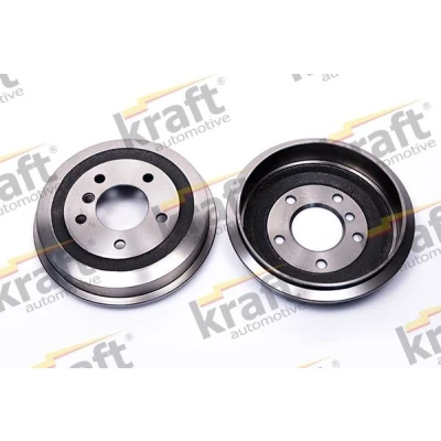 Imagem de KRAFT 6062520 Tambor de Travão BMW: 3 Sedan, Compact