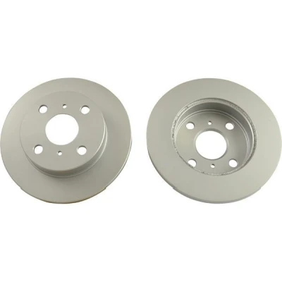 Imagem de KAVO PARTS BR 9310 C Disco de travão 226 11 4 100 cheio revestido TOYOTA: Starlet III Hatchback