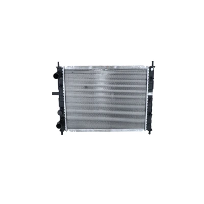 Imagem de NRF 58013 Radiador, arrefecimento do motor Alumínio 510 414 34 com componentes de montagem Aletas refrigeração soldadas FIAT: BRAVO 1