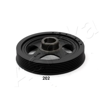 Imagem de ASHIKA 122 02 202 Polia da Cambota 143mm