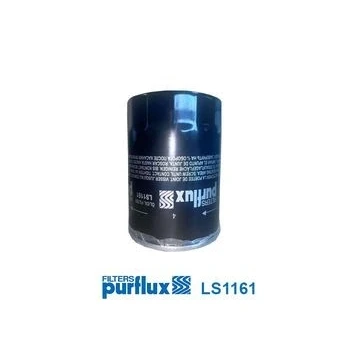 Imagem de PURFLUX LS1161 Filtro de óleo M26x1.5 aparafusado MITSUBISHI: L200 / Strakar IV Pick up, V FIAT: Fullback up