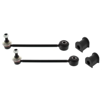 Imagem de MAPCO 53754 Kit de reparação, apoio da barra estabilizadora Eixo traseiro esquerdo, direito com acoplamento VOLKSWAGEN: Caddy 3
