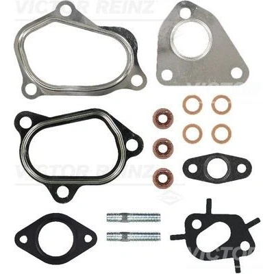 Imagem de REINZ 04 10373 01 Kit de montagem, turbocompressor OPEL: Corsa С Van, D Hatchback, C FIAT: 500 Doblo I Cargo