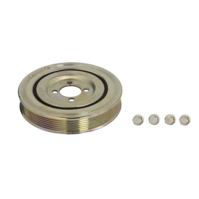 Imagem de SNR DPF358.09K1 Polia da Cambota 165 6 com parafuso OPEL: Corsa С Van, D Hatchback, Astra H Caravan, FIAT: Punto II Hatchback