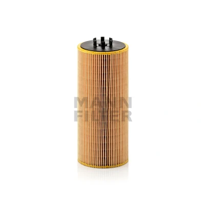 Imagem de MANN FILTER HU 12 110 x Filtro de óleo com junta Cartucho filtrante