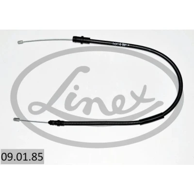 Imagem de LINEX 09.01.85 Cabo do freio de mão 903/653mm à frente