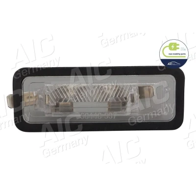 Imagem de AIC 56446 Luz de Placa traseira esquerda, direita com lâmpada incandescência