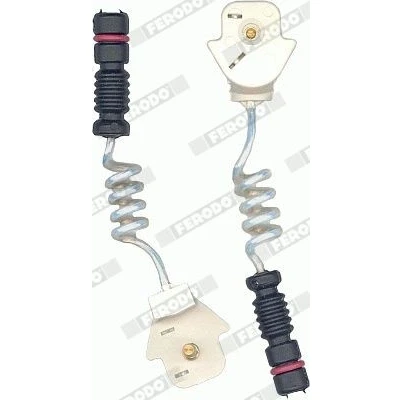 Imagem de CHAMPION FWI207 Sensor de Desgaste Pastilha Freio Eixo dianteiro MERCEDES BENZ: 190, W124 Sedan, Carrinha