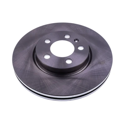 Imagem de DENCKERMANN Disco de travão SEAT: IBIZA 5, Arona, VOLKSWAGEN: Polo VI, T Cross, SKODA: Fabia IV Hatchback 276mm 24mm 5 110mm ventilado B130848