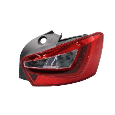 Imagem de DPA Farolim à direita preto com LED 99451455802 SEAT: Ibiza 4 Sportcoupe, 4, ST