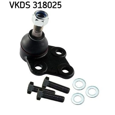 Imagem de SKF VKDS 318025 Rótula de suspensão com massa lubrificante sintética MERCEDES BENZ: Vito Tourer