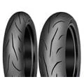 Imagem de Pneus de estrada para motociclos MITAS 1805517 OMMT 73W SFORCE+