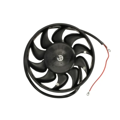 Imagem de NISSENS 85548 Ventilador de Radiador 266 12 180 sem regulador integrado AUDI: 80 B4 Sedan