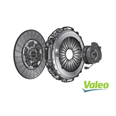 Imagem de Kit de embraiagem NOVO KIT3P (PCA) VALEO 827631