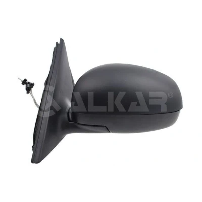 Imagem de Espelho retrovisor Alkar 6138573 à direita ajuste: por cabo de aço, convexo para veículo com volante esquerda