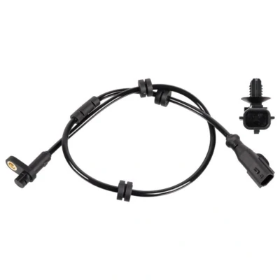 Imagem de FEBI BILSTEIN 172456 Sensor de ABS Eixo traseiro esquerdo, direito 570 FORD: FIESTA 6