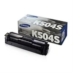 Imagem de Samsung CLT K504S Toner Original Preto