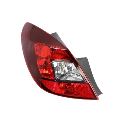Imagem de ALKAR 2219421 Farolim esquerda PY21W, W16W preto Caixa com interior sem porta lâmpadas OPEL: Corsa D Hatchback