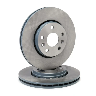 Imagem de FEBI BILSTEIN 12097 Disco de travão Eixo dianteiro 280 24 5 108 interior ventilado revestido RENAULT: MEGANE 2 Kombi, 2, Kangoo II Express