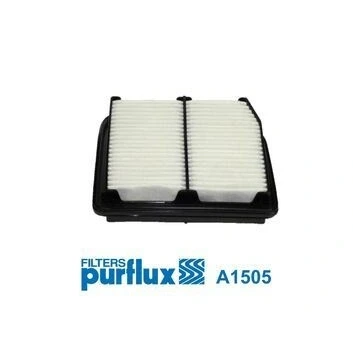 Imagem de PURFLUX A1505 Filtro de ar 51 211 239 Cartucho filtrante HONDA: ACCORD 8 Kombi,