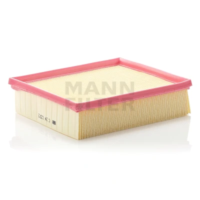 Imagem de MANN FILTER C 24 123/2 Filtro de ar 58 194 231 Cartucho filtrante RENAULT: LAGUNA 2, 2 Grandtour, CLIO